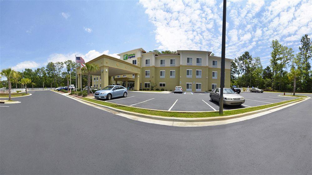 Holiday Inn Express & Suites Bonifay By Ihg Kültér fotó