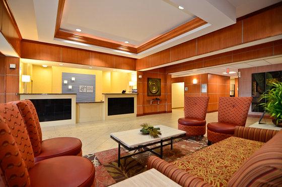Holiday Inn Express & Suites Bonifay By Ihg Beltér fotó