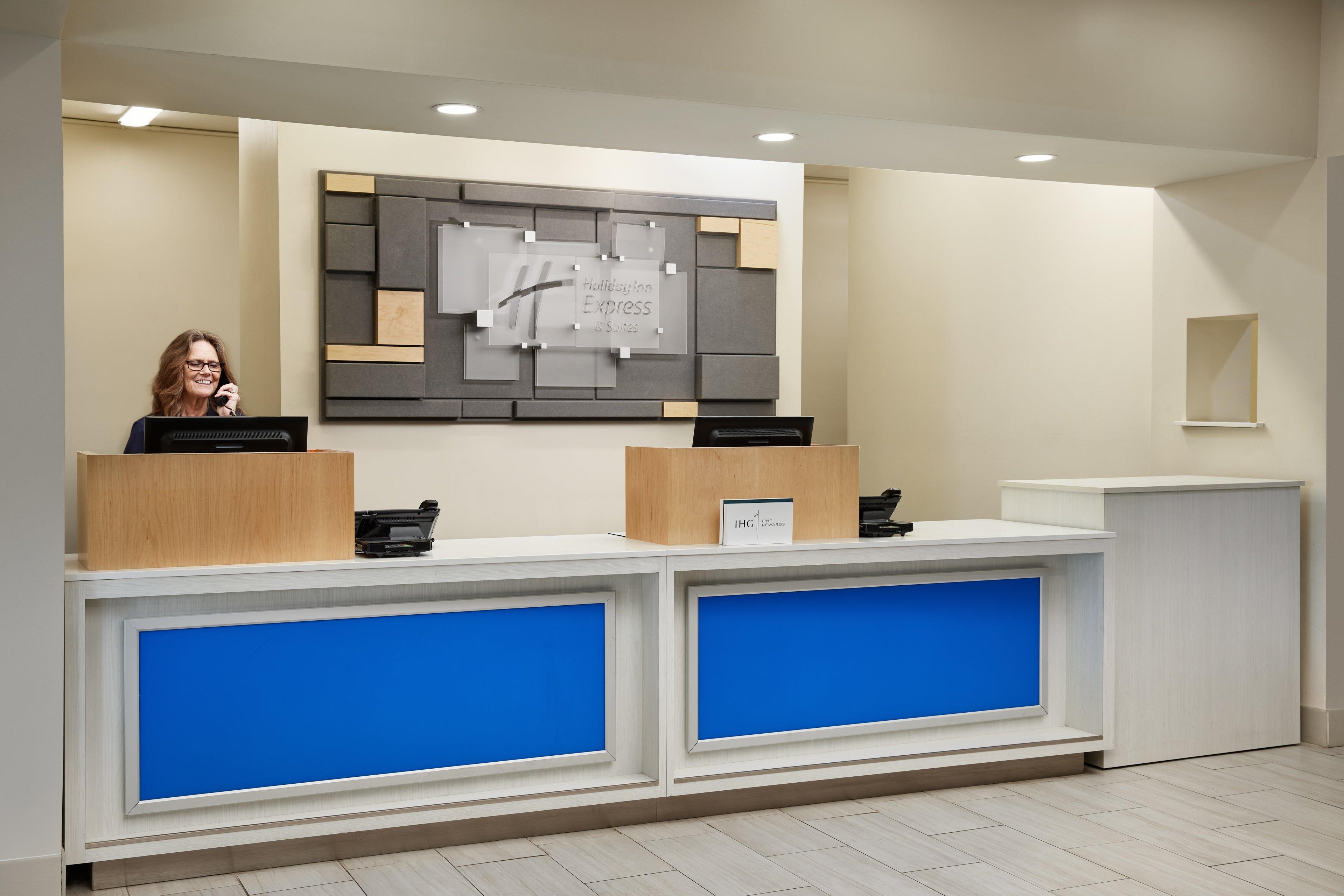 Holiday Inn Express & Suites Bonifay By Ihg Kültér fotó