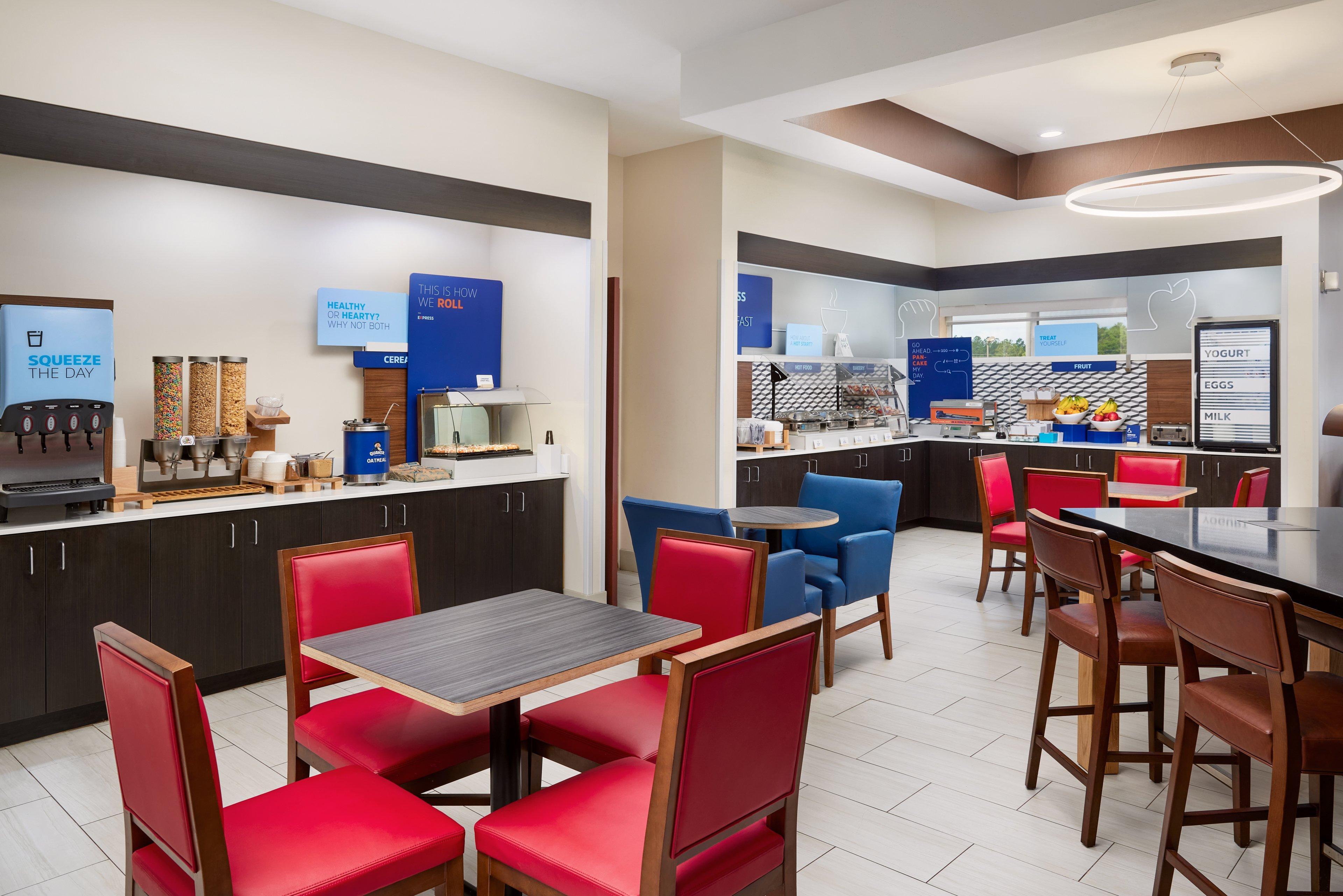 Holiday Inn Express & Suites Bonifay By Ihg Kültér fotó