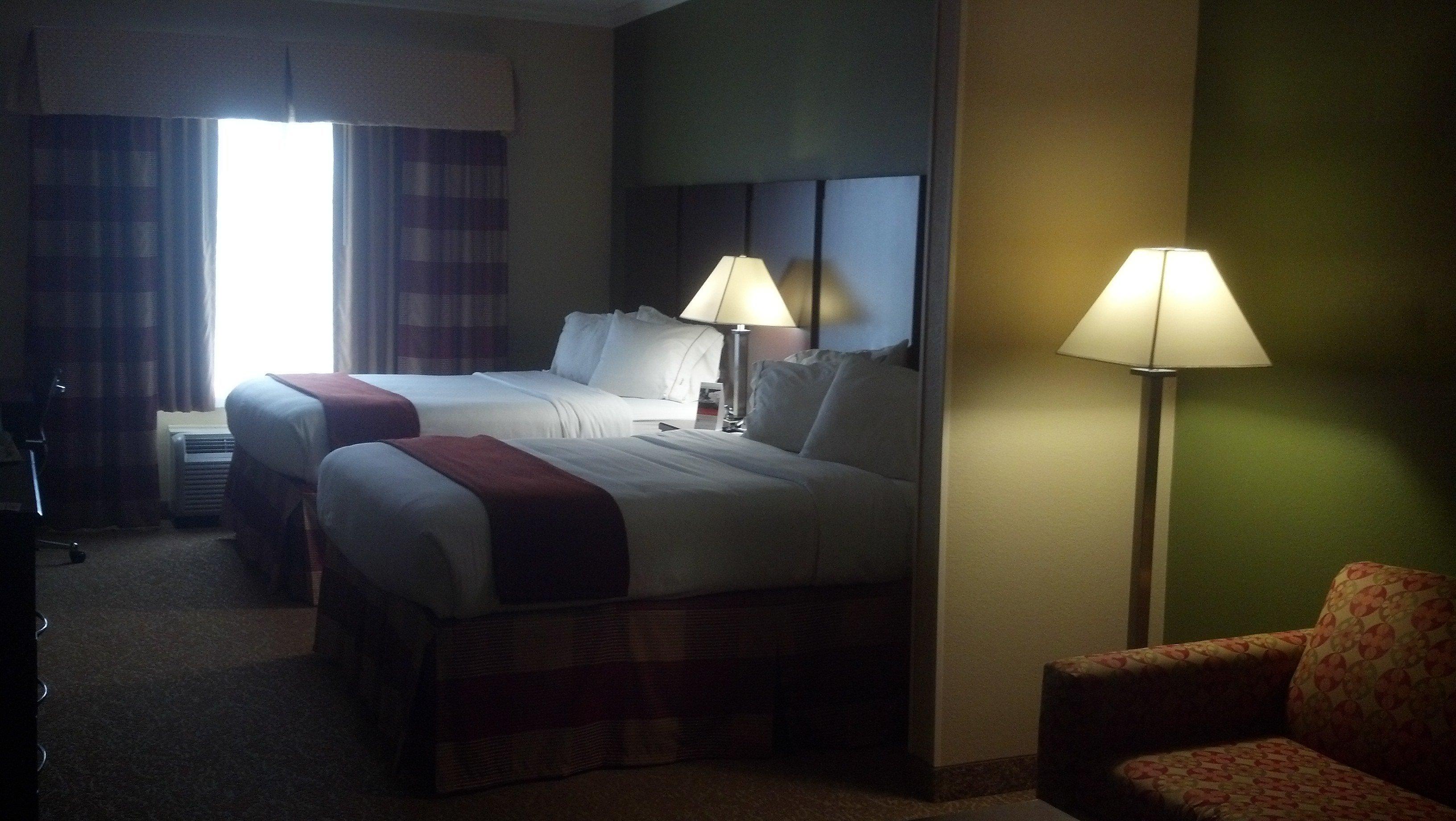 Holiday Inn Express & Suites Bonifay By Ihg Kültér fotó