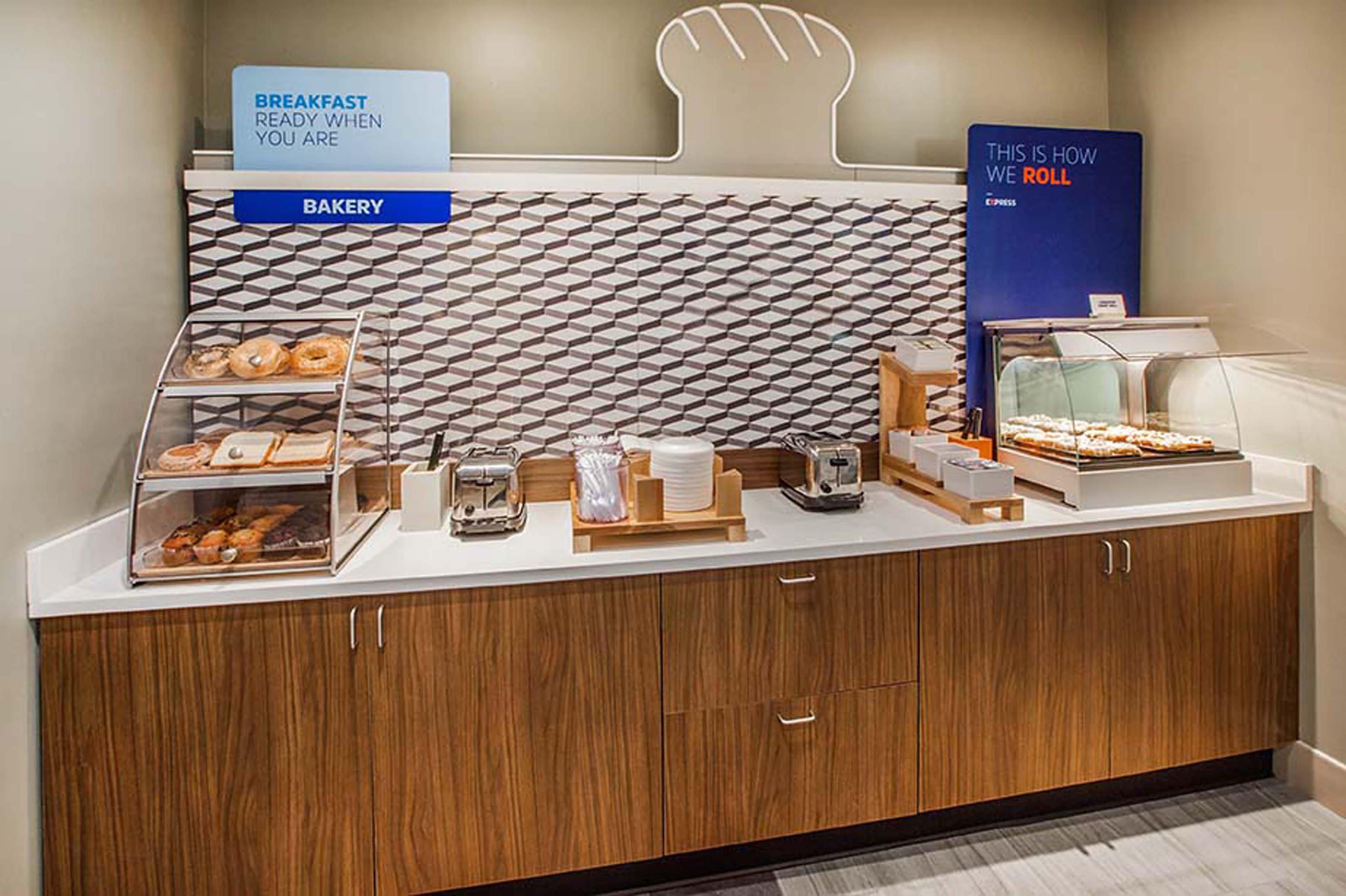 Holiday Inn Express & Suites Bonifay By Ihg Kültér fotó