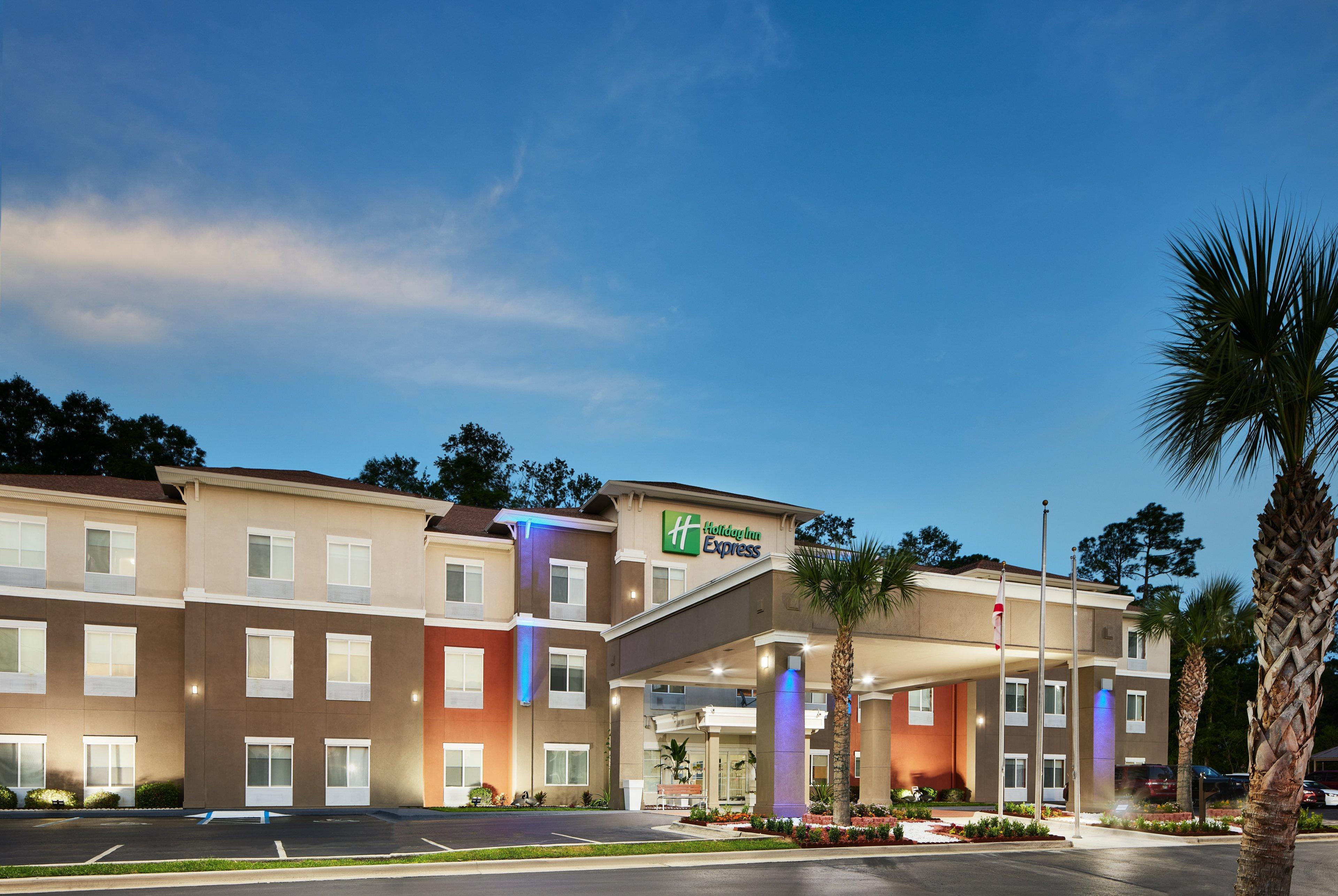 Holiday Inn Express & Suites Bonifay By Ihg Kültér fotó