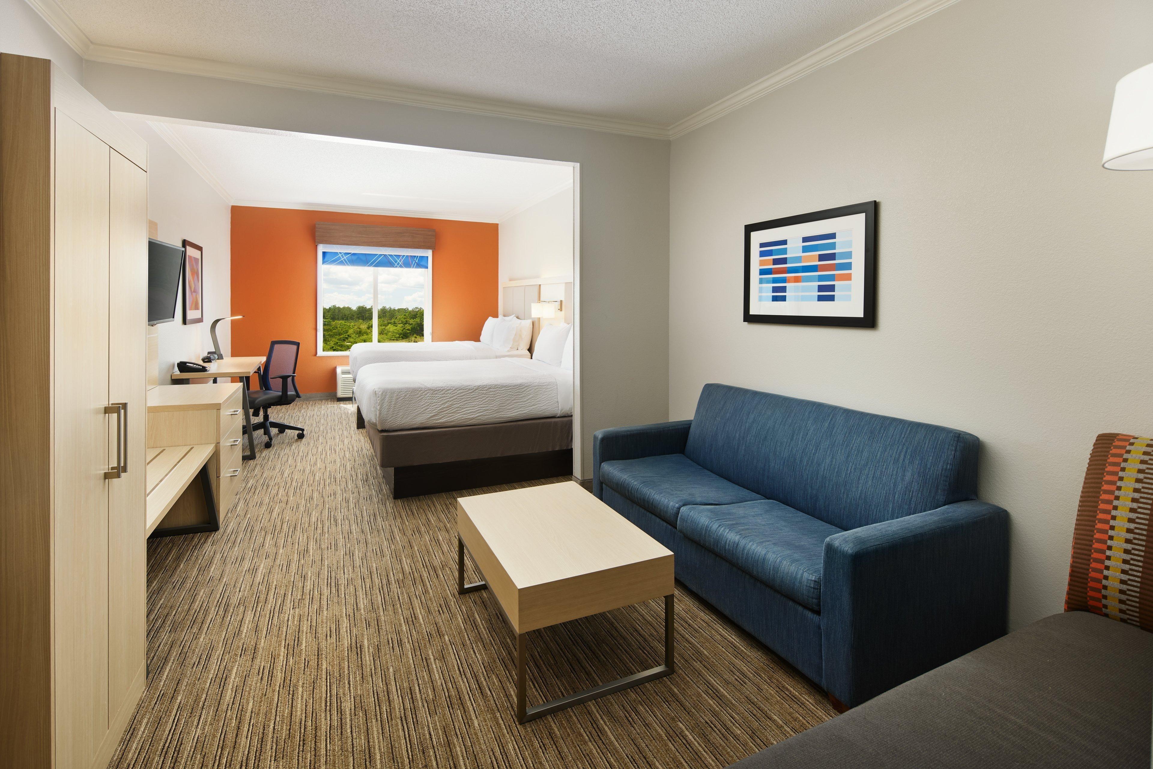 Holiday Inn Express & Suites Bonifay By Ihg Kültér fotó