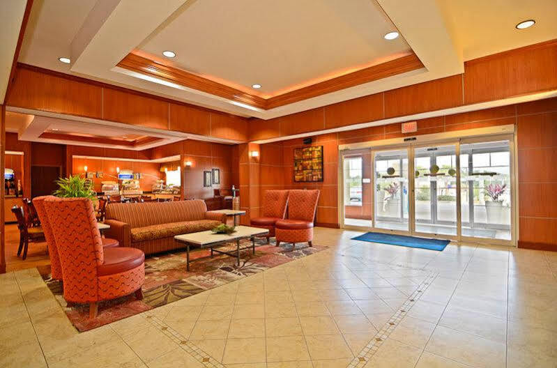 Holiday Inn Express & Suites Bonifay By Ihg Kültér fotó